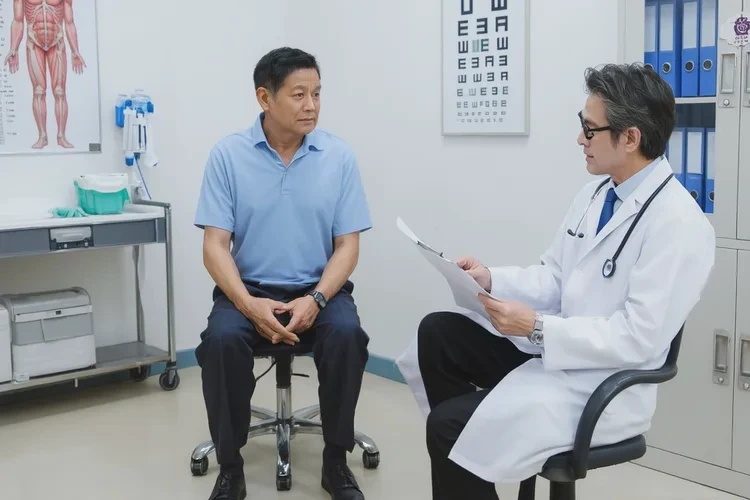 33岁早上血糖13.0是怎么回事(图4)