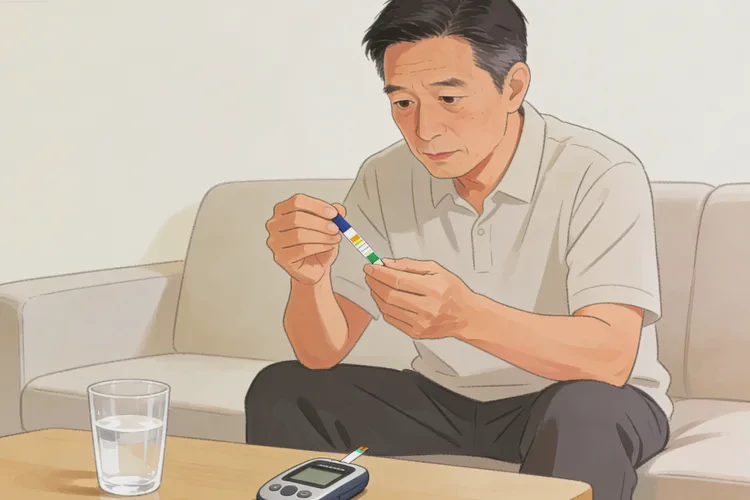 30岁中餐血糖26.6是怎么回事(图3)