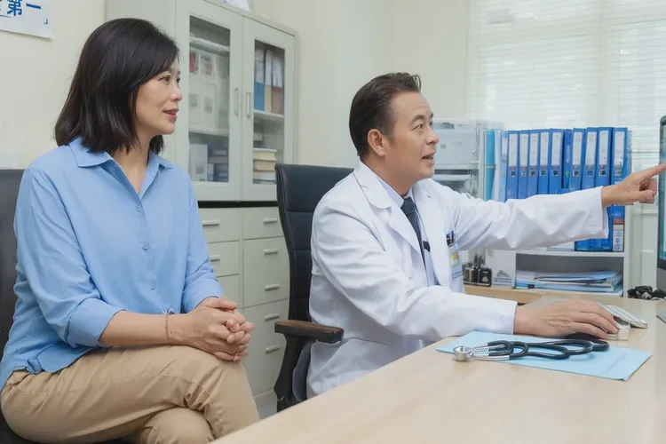 34岁空腹血糖29.9是怎么回事(图4)