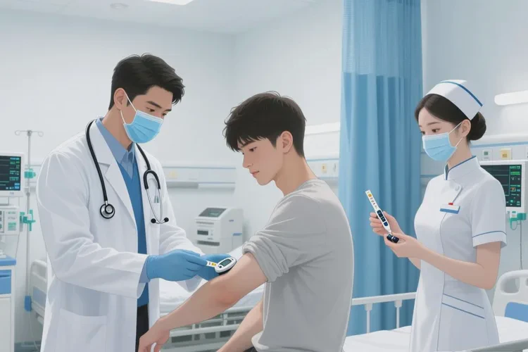 30岁早上空腹血糖17点6是怎么回事(图2)