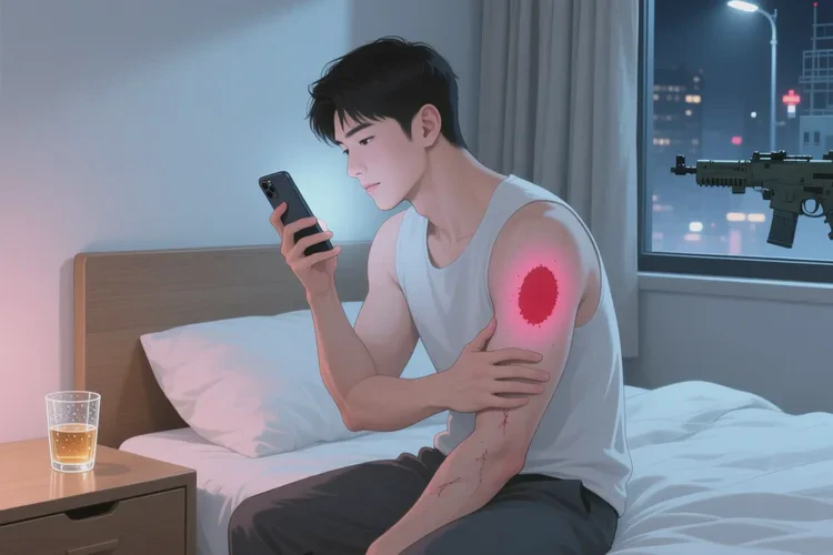 男生全身经常长湿疹可以根治吗(图1)