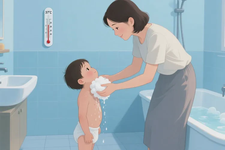 小儿脖子容易长湿疹能根治吗(图2)