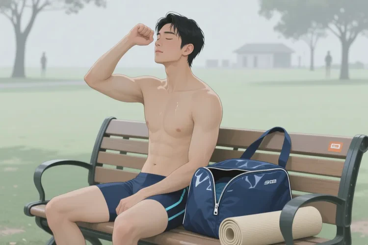 男生身上出湿疹可以根治吗(图4)