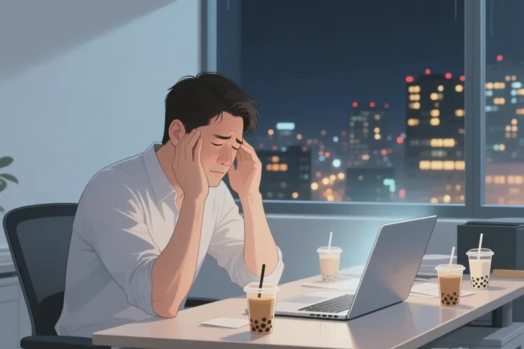 30岁早上空腹血糖15.7是怎么回事(图1)