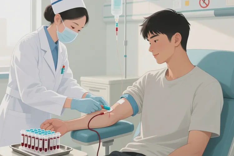 30岁早上空腹血糖11点7是怎么回事(图2)