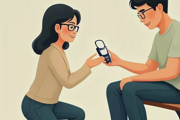 33岁中午血糖3点6是怎么回事(图3)