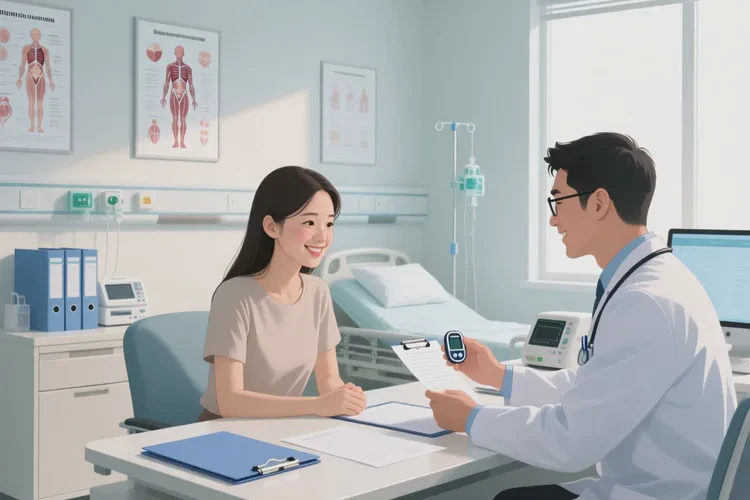 30岁早上血糖15点1是怎么回事(图2)