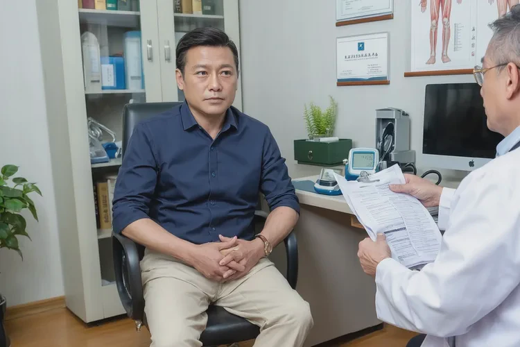 33岁中午血糖30.6是怎么回事(图4)