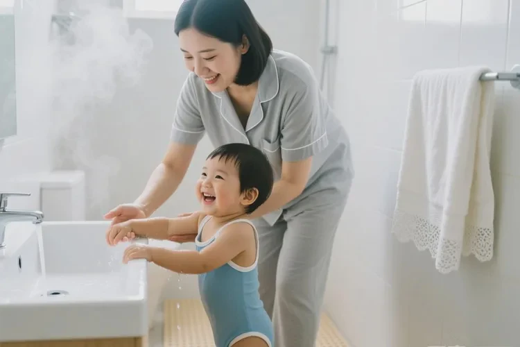 幼儿脸上出现湿疹可以根治吗(图4)