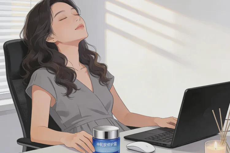 女性面部有湿疹可以根治吗(图2)