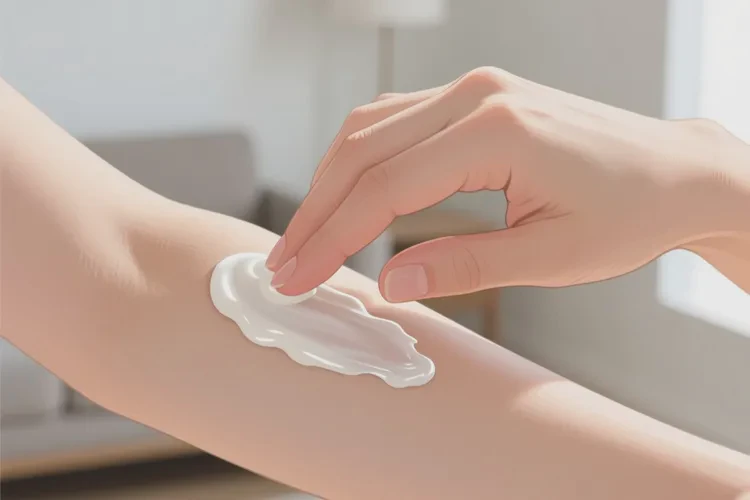 女生手臂起湿疹可以根治吗(图2)