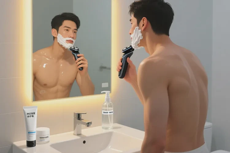 男生身上偶尔起湿疹可以根治吗(图1)