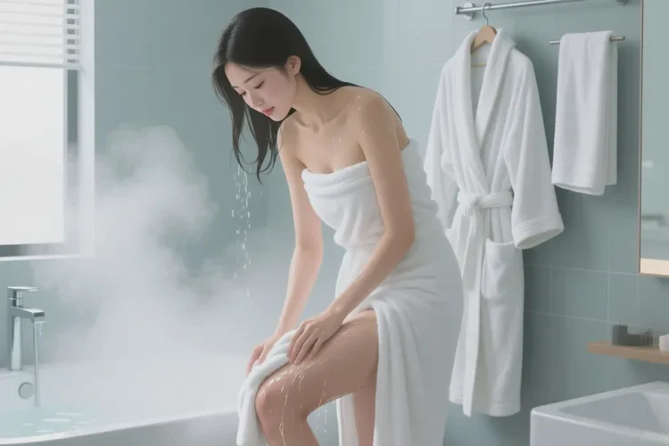 女生大腿上出湿疹可以根治吗(图2)