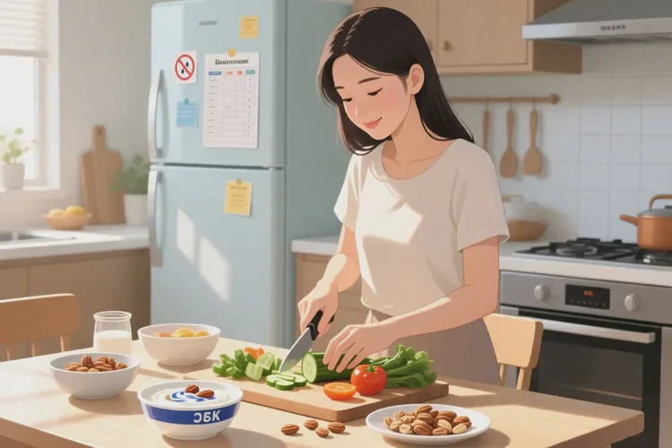 30岁早上空腹血糖7.2是怎么回事(图3)