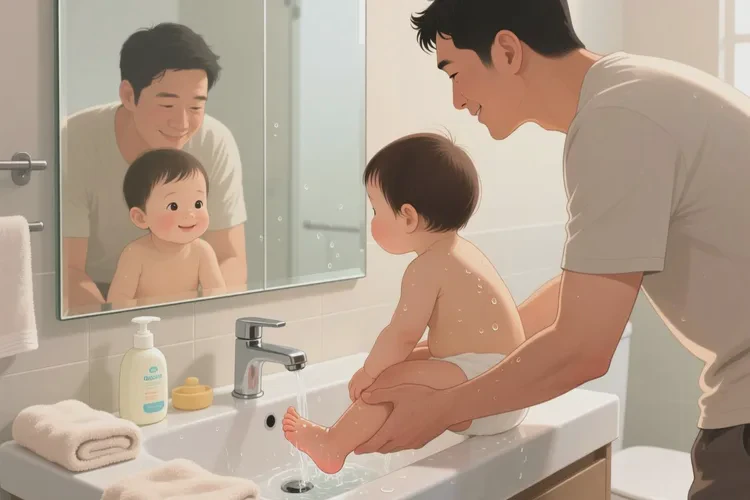 小儿脚上经常起湿疹能根治吗(图3)