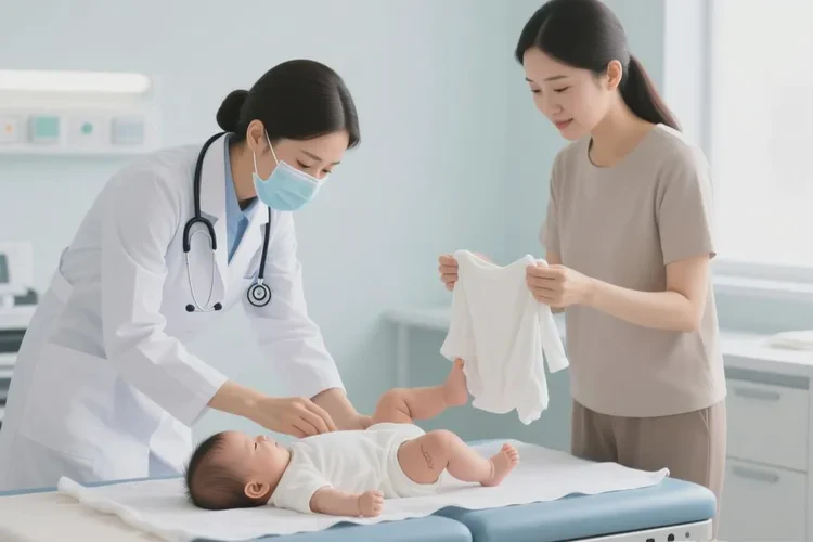 小儿大腿出现湿疹可以根治吗(图3)