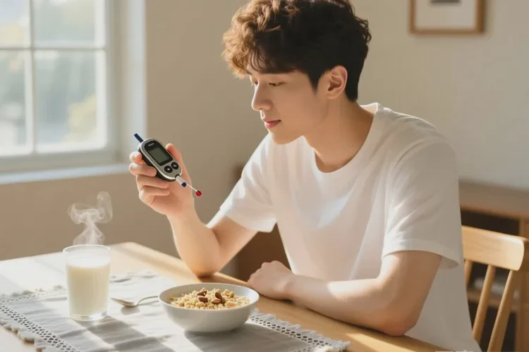 30岁早上血糖14.2是怎么回事(图1)