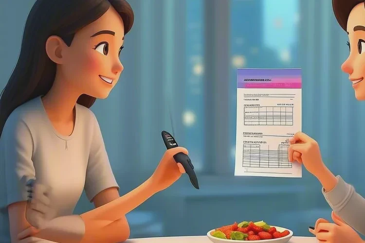 33岁晚上血糖14.8是怎么回事(图4)