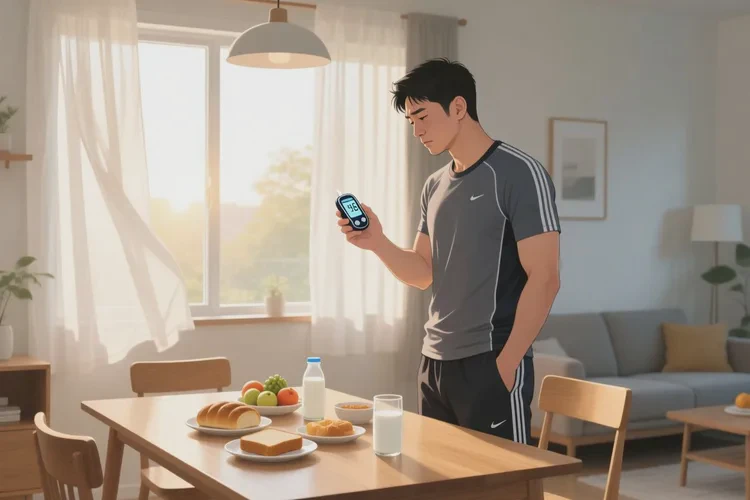 30岁早上血糖17点6是怎么回事(图1)