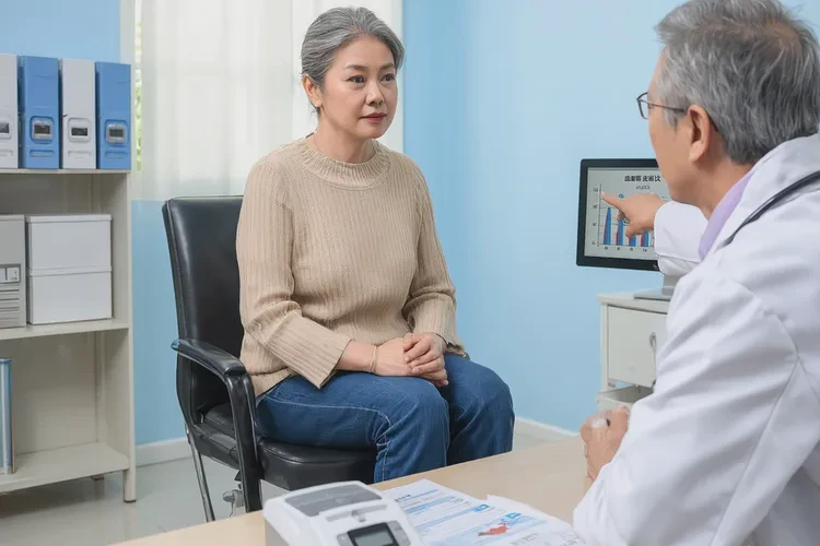 33岁晚上血糖3点3是怎么回事(图4)