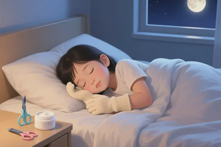 小儿手上长湿疹能根治吗(图3)