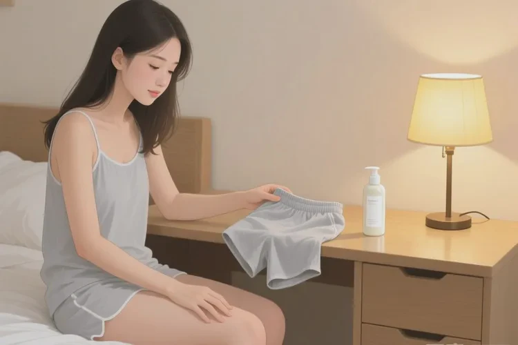 女生大腿上出现湿疹可以根治吗(图1)