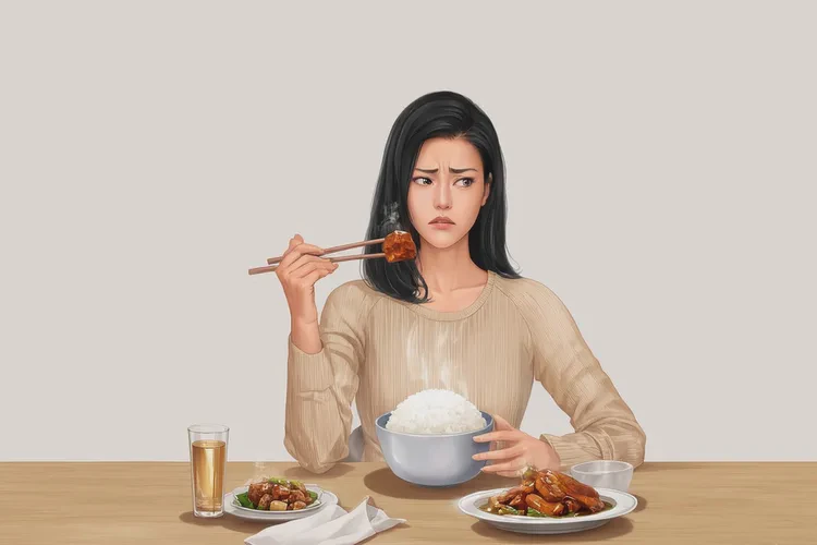 33岁中餐血糖13.2是怎么回事(图1)