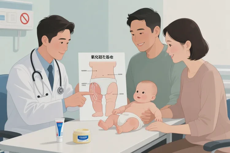 小儿肛周有湿疹能根治吗(图2)