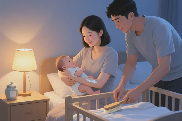 幼儿手臂经常起湿疹可以根治吗(图4)