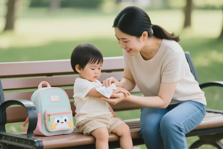 小儿手臂上容易长湿疹可以根治吗(图4)