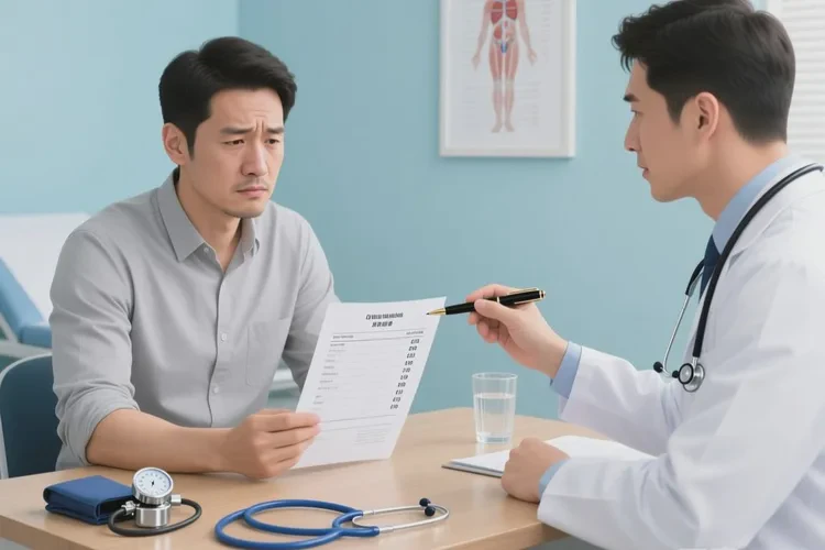 30岁早上血糖18.4是怎么回事(图1)