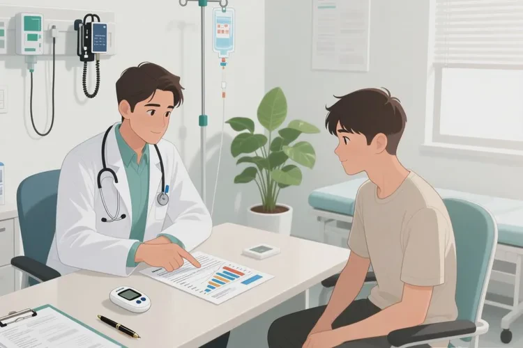 30岁早上血糖16点9是怎么回事(图4)