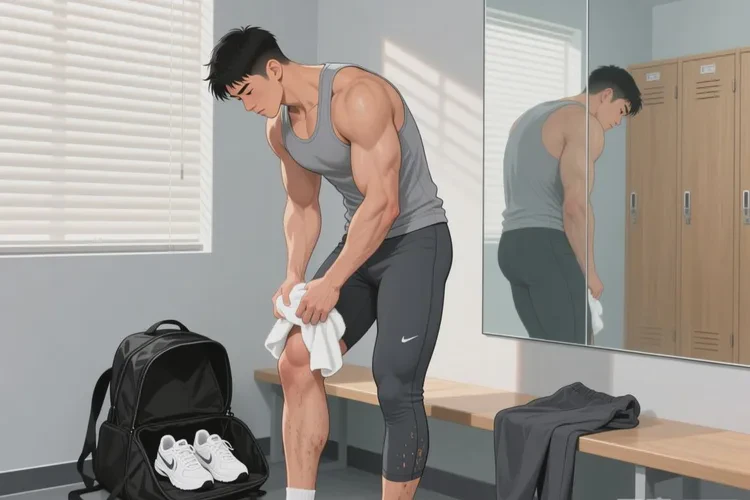 男生大腿上容易起湿疹可以根治吗(图2)