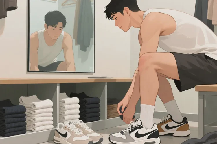 男生脚上偶尔长湿疹可以根治吗(图4)