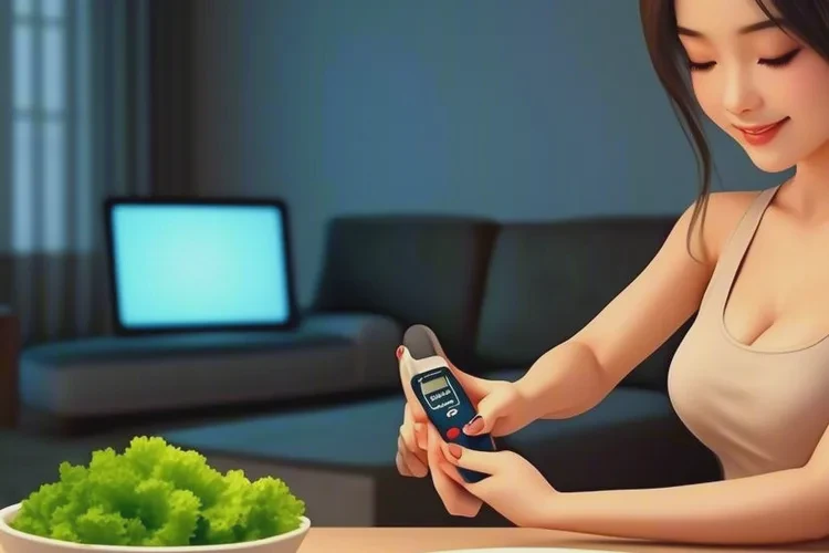 31岁晚上血糖8.1是怎么回事(图1)