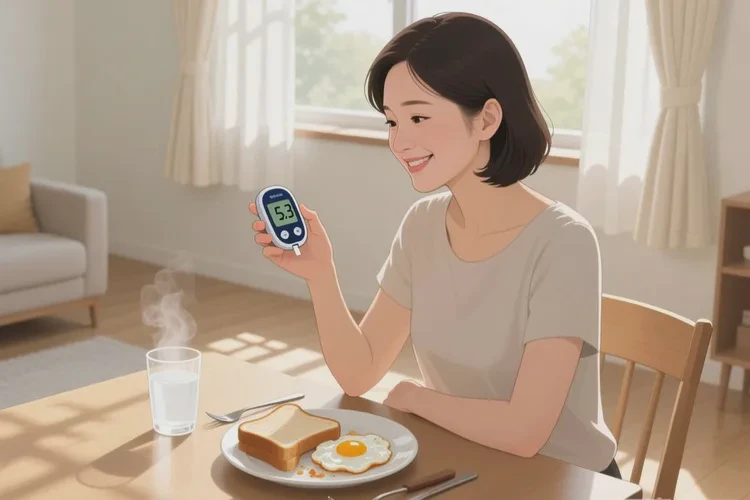 30岁早上血糖5点3是怎么回事(图1)