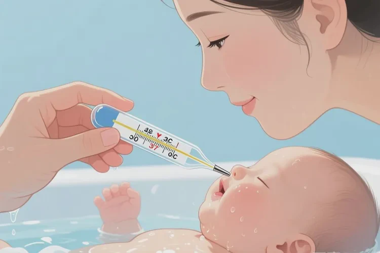 新生儿脖子上经常起湿疹可以根治吗(图3)