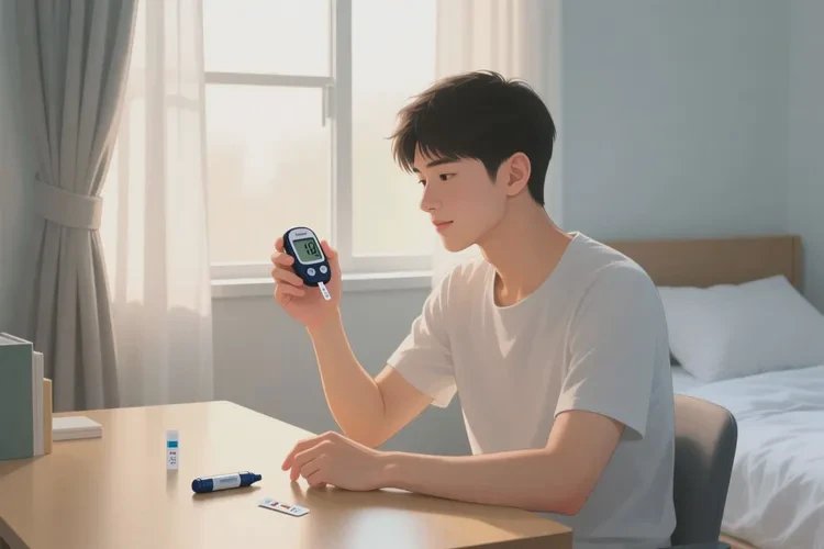 30岁早上血糖28.4是怎么回事(图1)