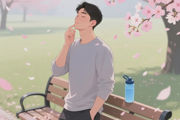 男生脸上出现湿疹可以根治吗(图4)