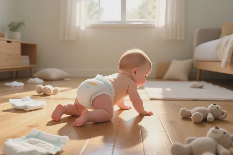 小儿屁股偶尔起湿疹能根治吗(图3)