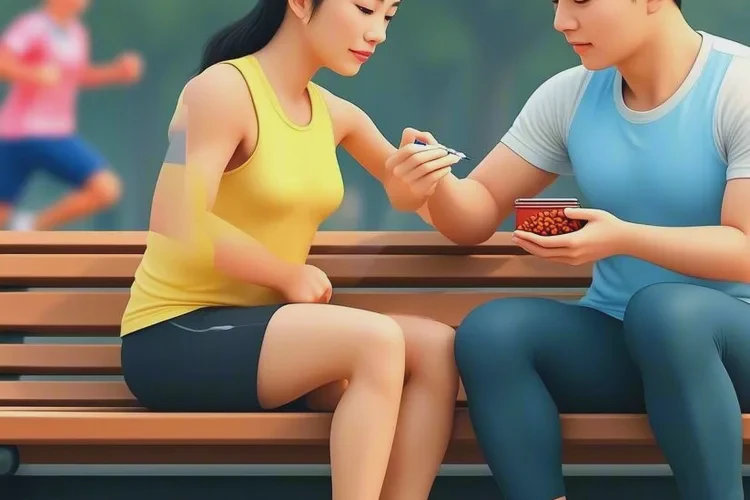 33岁中午血糖19点3是怎么回事(图3)