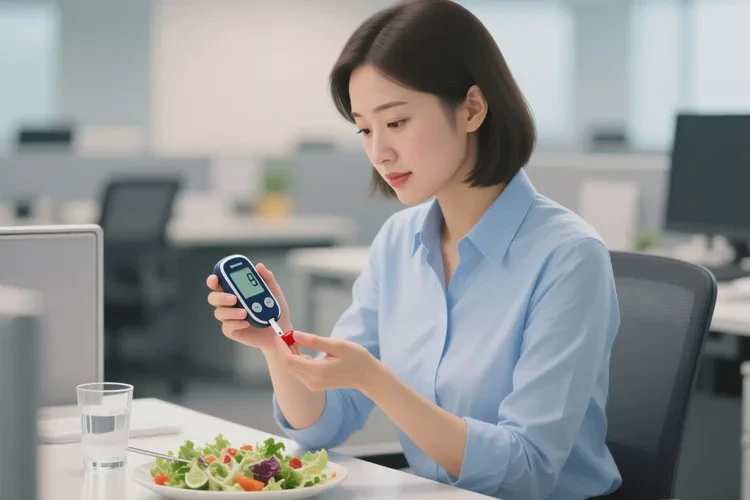 30岁晚餐血糖20.0是怎么回事(图1)