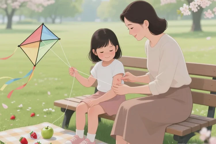 小儿脸上偶尔起湿疹可以根治吗(图3)