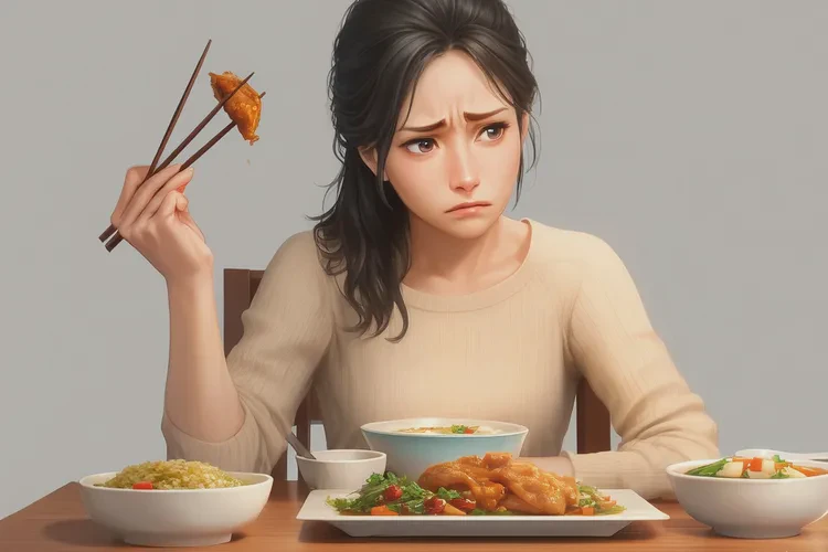 34岁晚餐血糖7.4是怎么回事(图1)