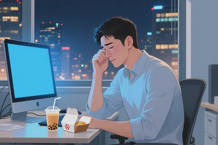 30岁早上空腹血糖7点5是怎么回事(图1)