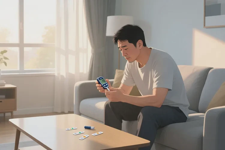 30岁早上血糖15点7是怎么回事(图1)