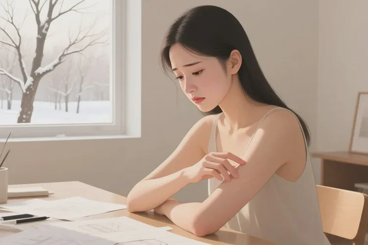 女生全身起湿疹可以根治吗(图1)