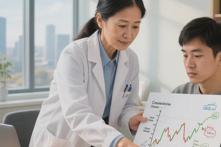 33岁早上血糖13点8是怎么回事(图2)