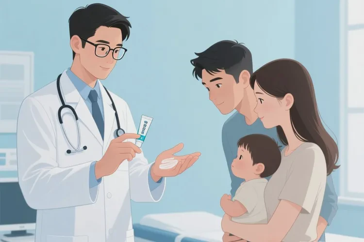 幼儿手上有湿疹可以根治吗(图3)