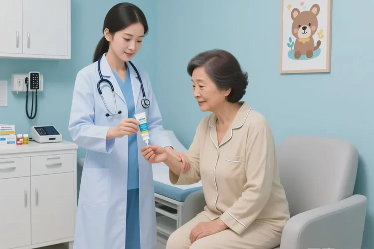 小儿脚上出湿疹可以根治吗(图4)